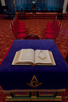 Pasadena Masonic Lodge 2014