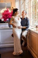 Fabiana+Michael, Dinner
